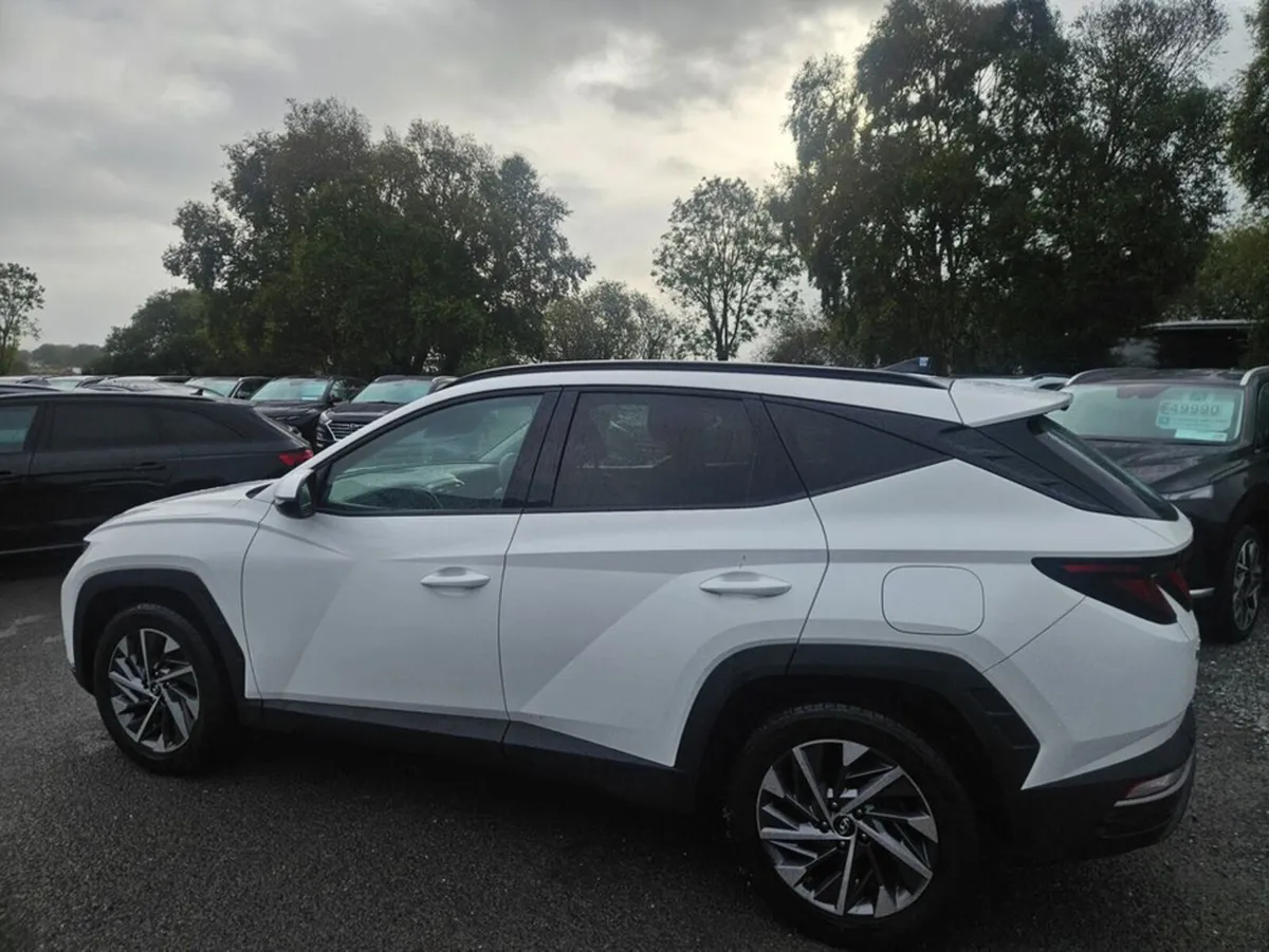 Hyundai Tucson Executive - Image 2