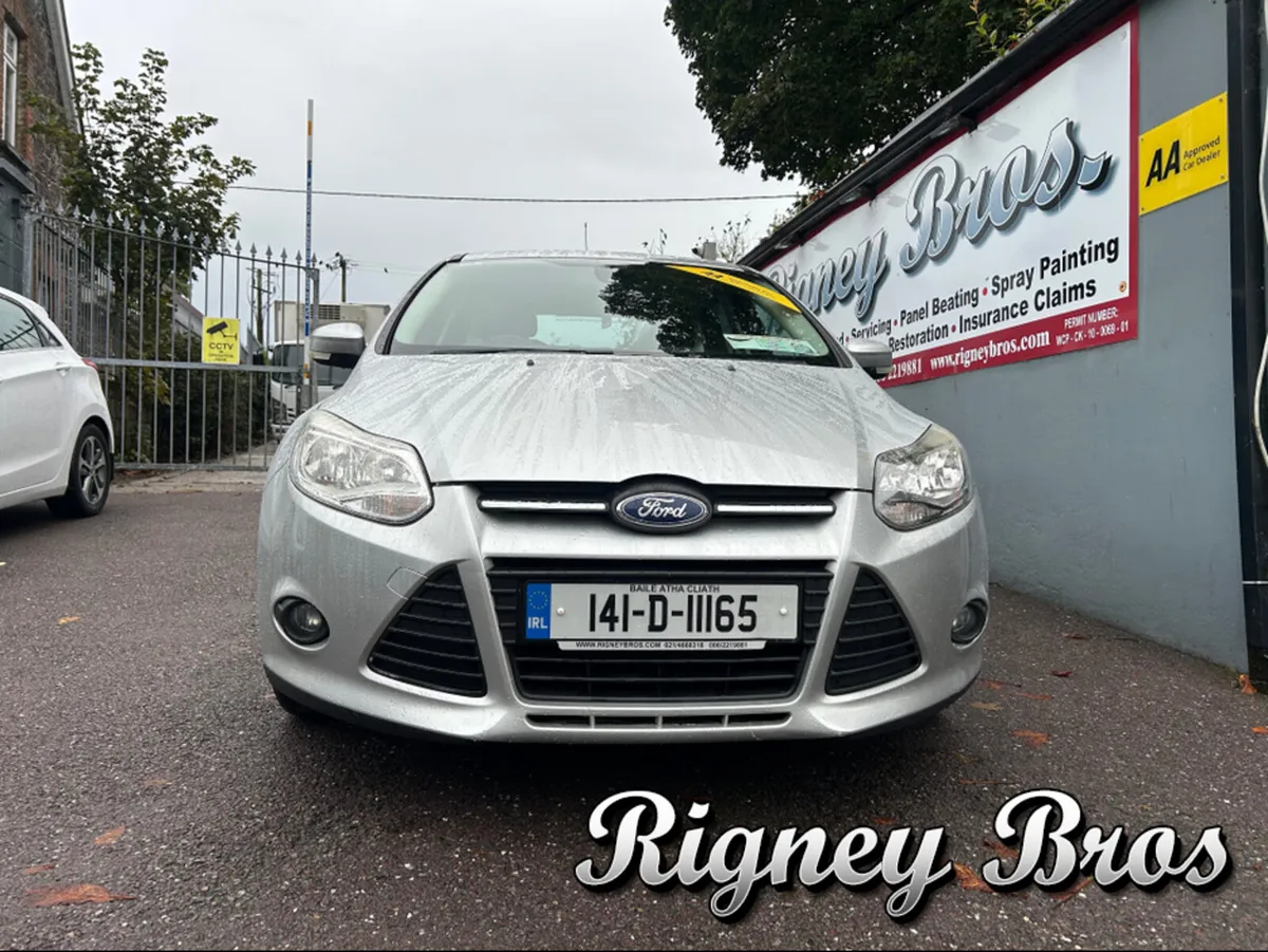 Ford Focus EDITION 1.6 95PS 2014MY 4DR - Image 2