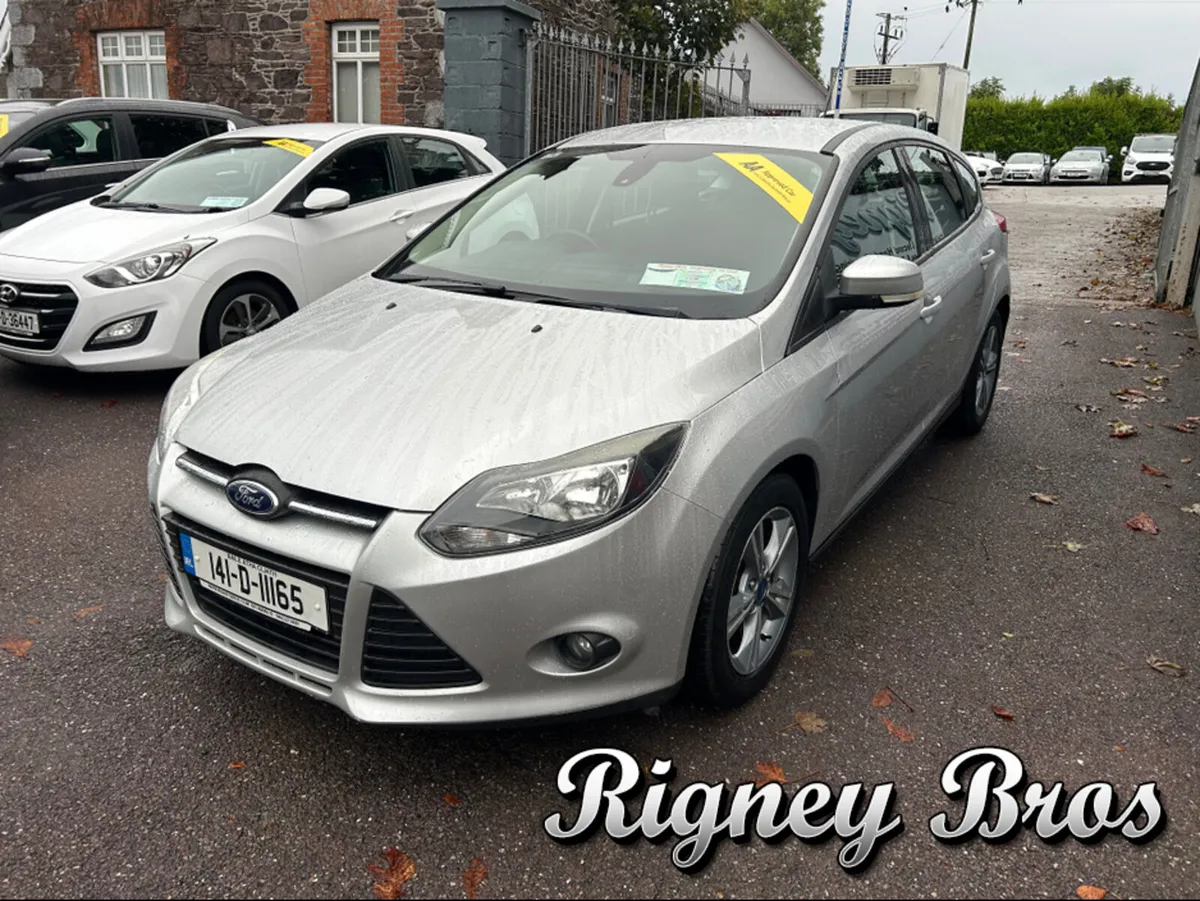 Ford Focus EDITION 1.6 95PS 2014MY 4DR - Image 3