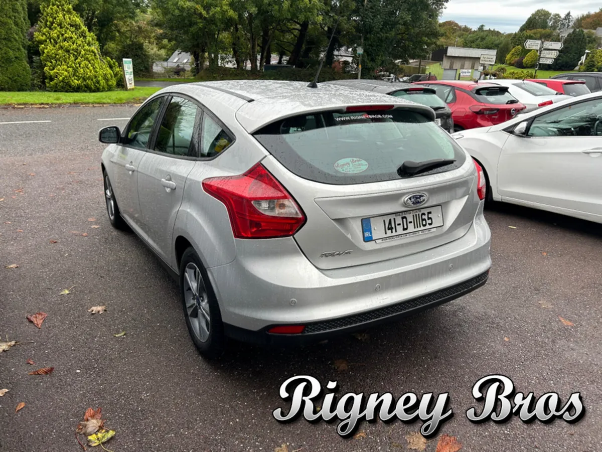 Ford Focus EDITION 1.6 95PS 2014MY 4DR - Image 4