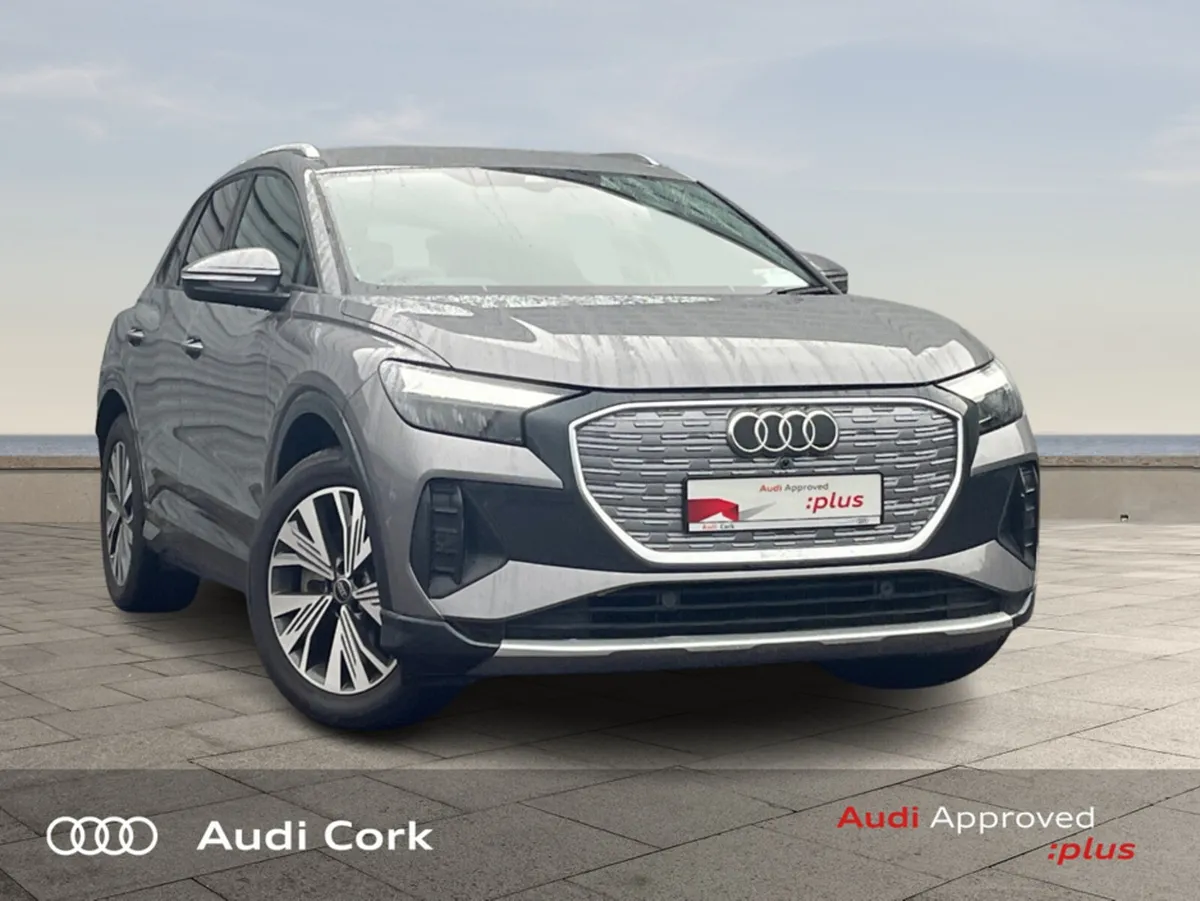 Audi Q4 e-tron 45 SPORT AUTOMATIC WITH BLACK STYlI - Image 1