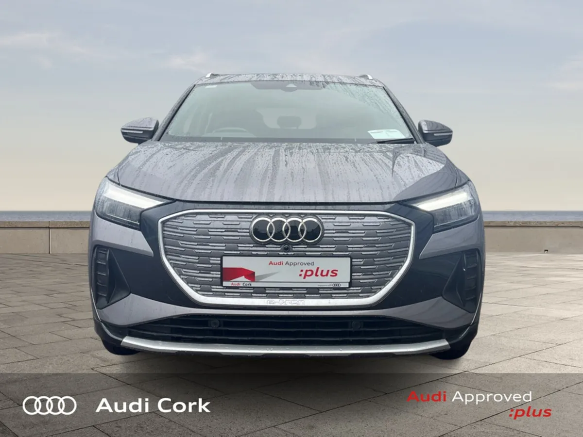 Audi Q4 e-tron 45 SPORT AUTOMATIC WITH BLACK STYlI - Image 2