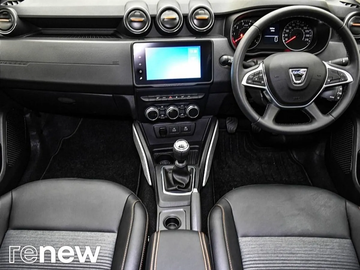 Dacia Duster SE Extreme TCe 90 - Image 3