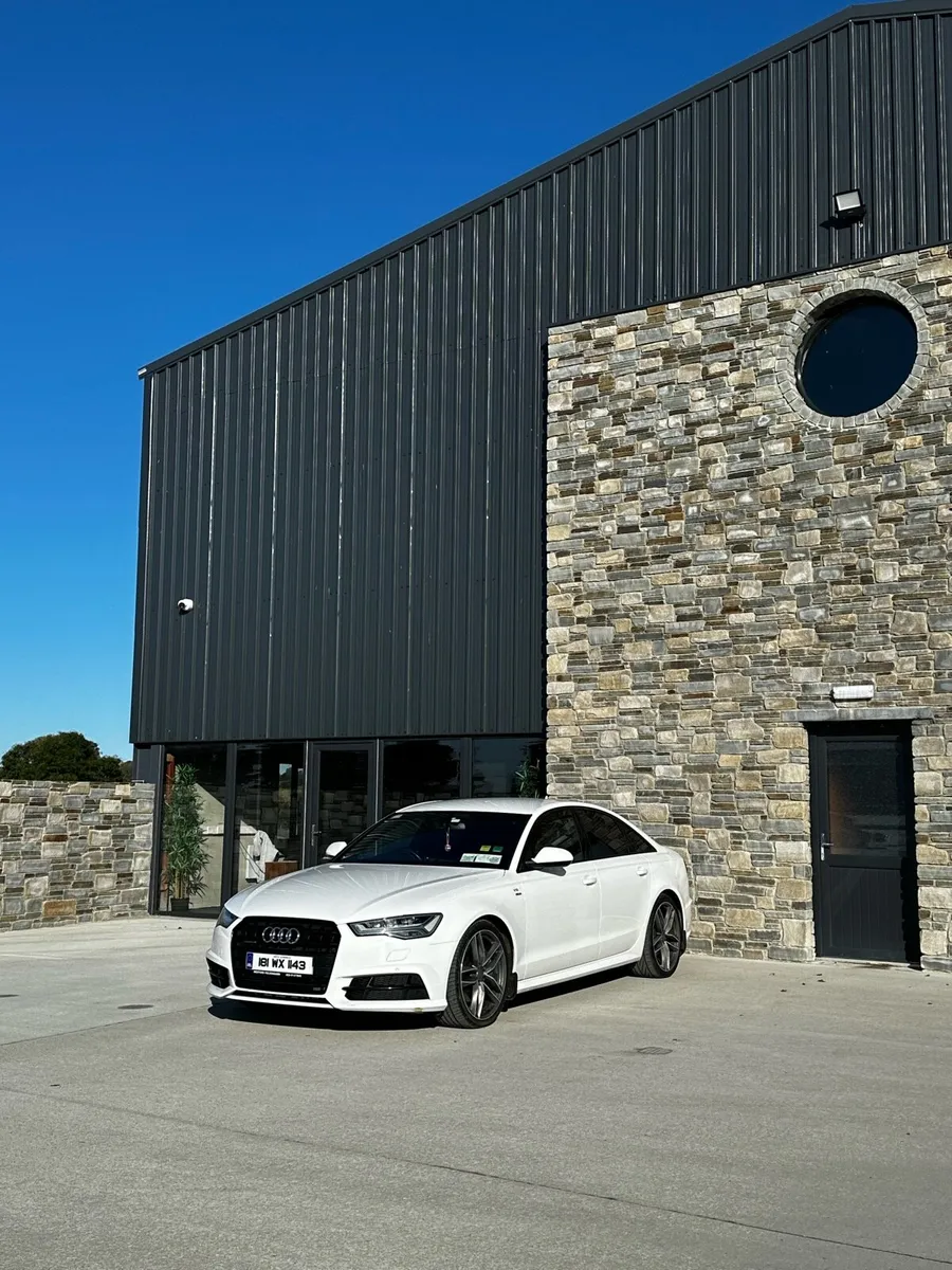 Audi A6 V6 3.0L Quattro Black edition - Image 1