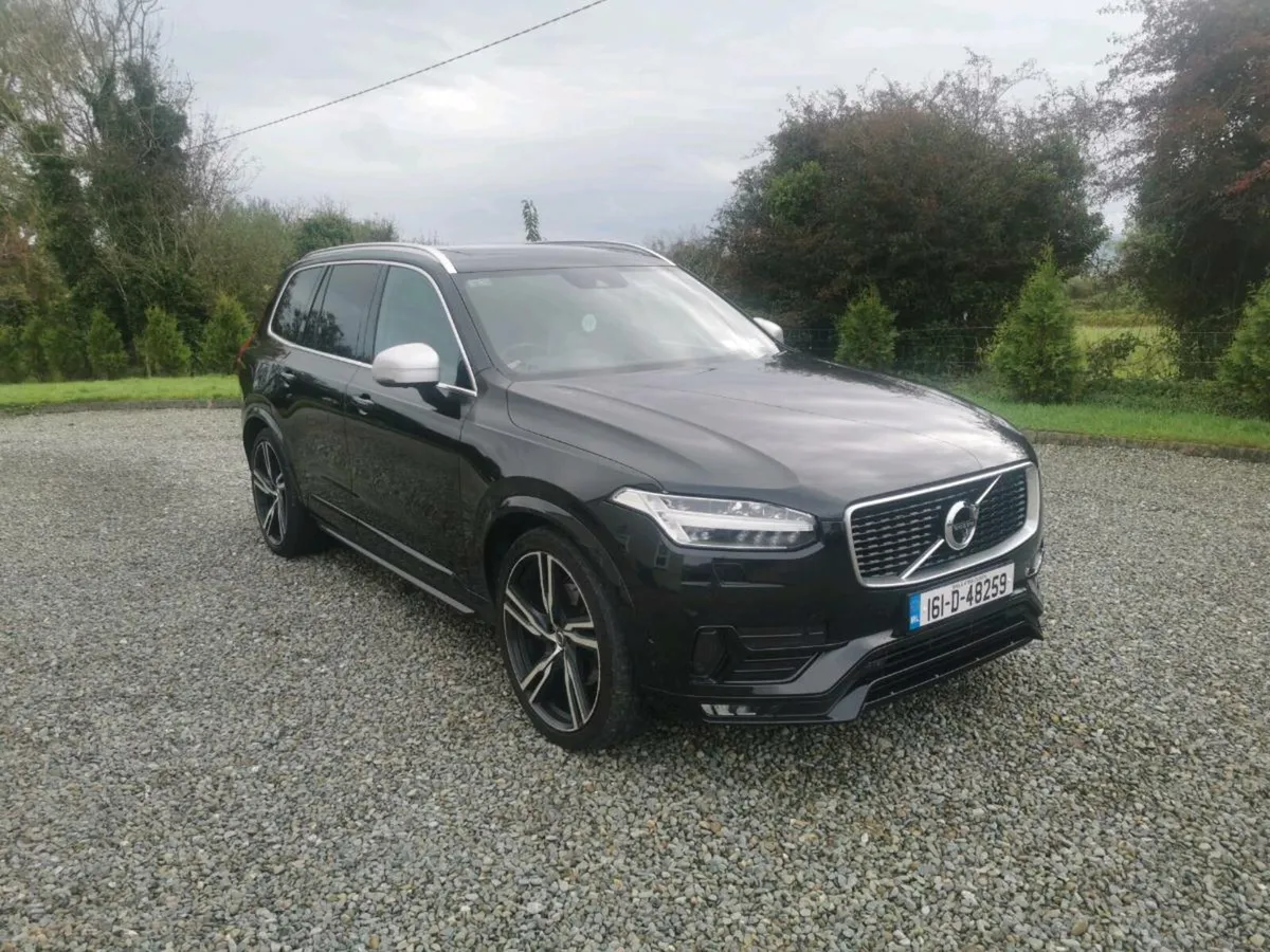 R design xc90 - Image 1