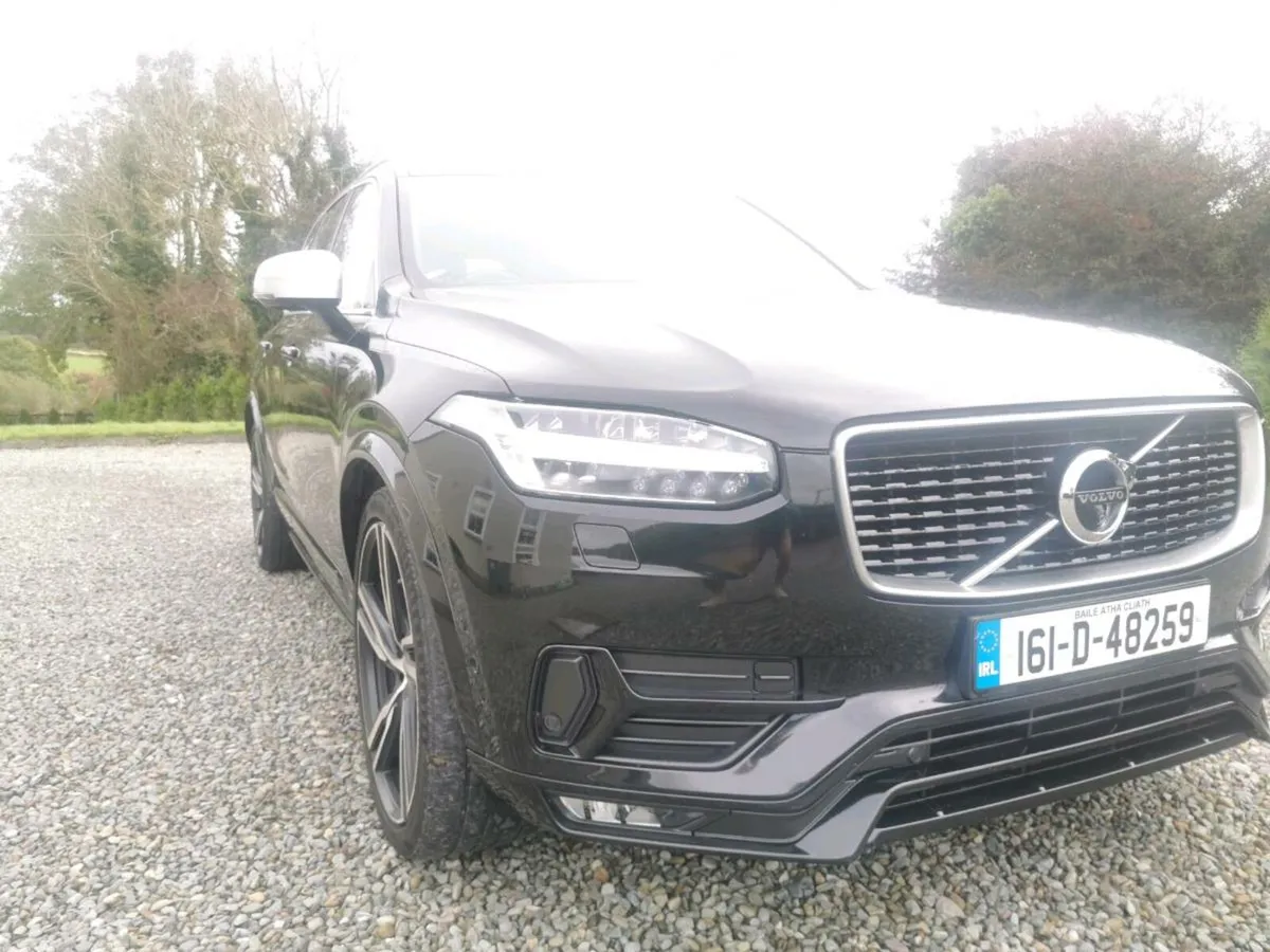 R design xc90 - Image 2