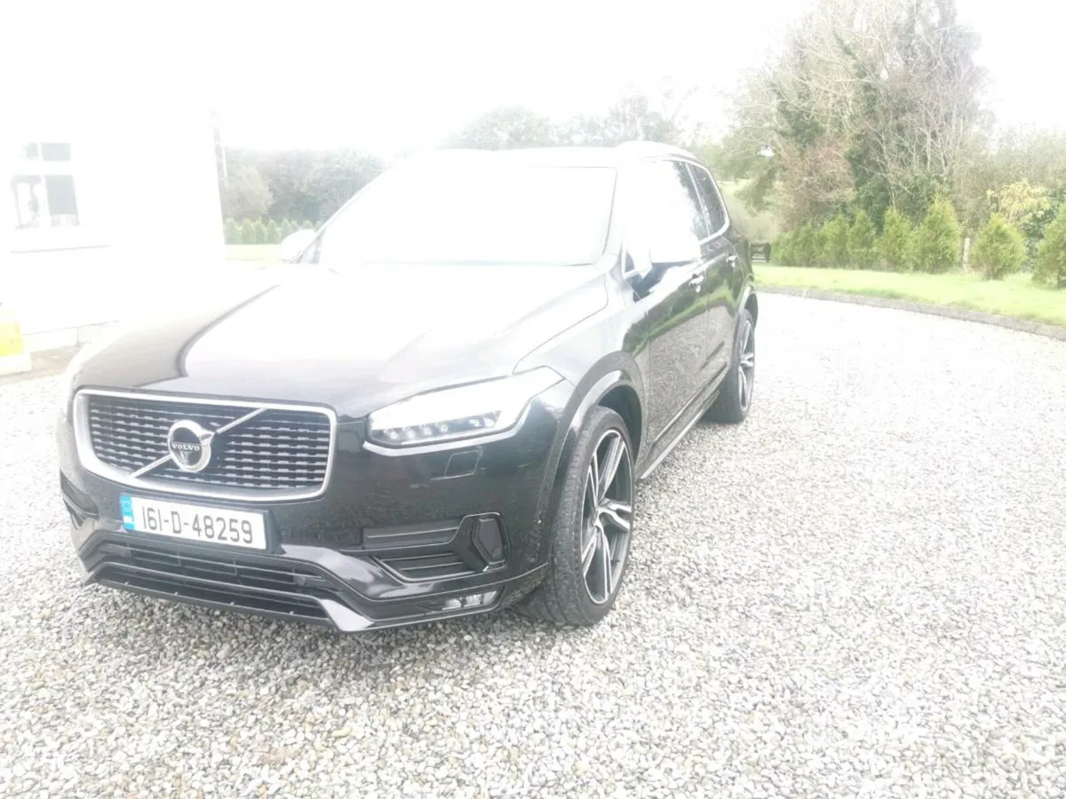 R design xc90 - Image 3