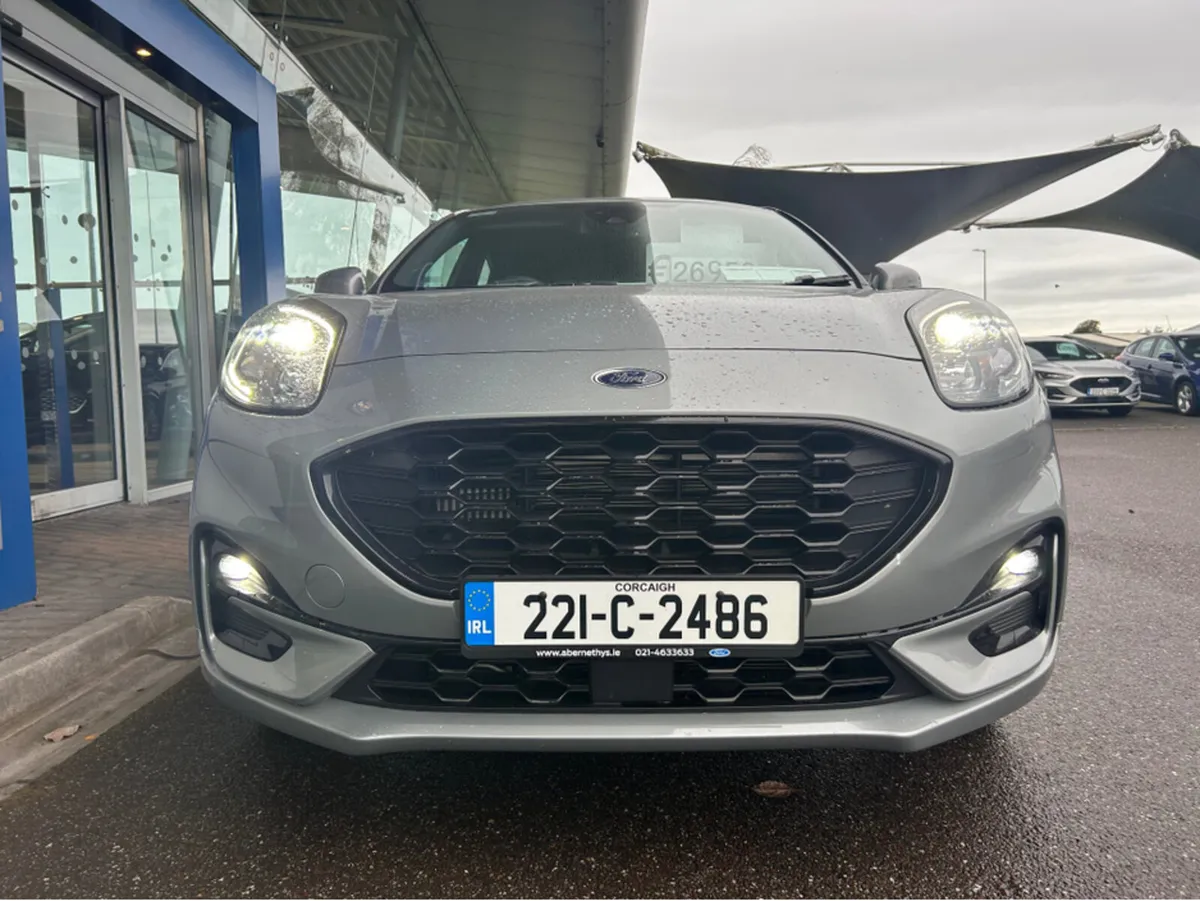 Ford Puma ST-LINE 2021.75MY 5DR 1.0T 125 - Image 4