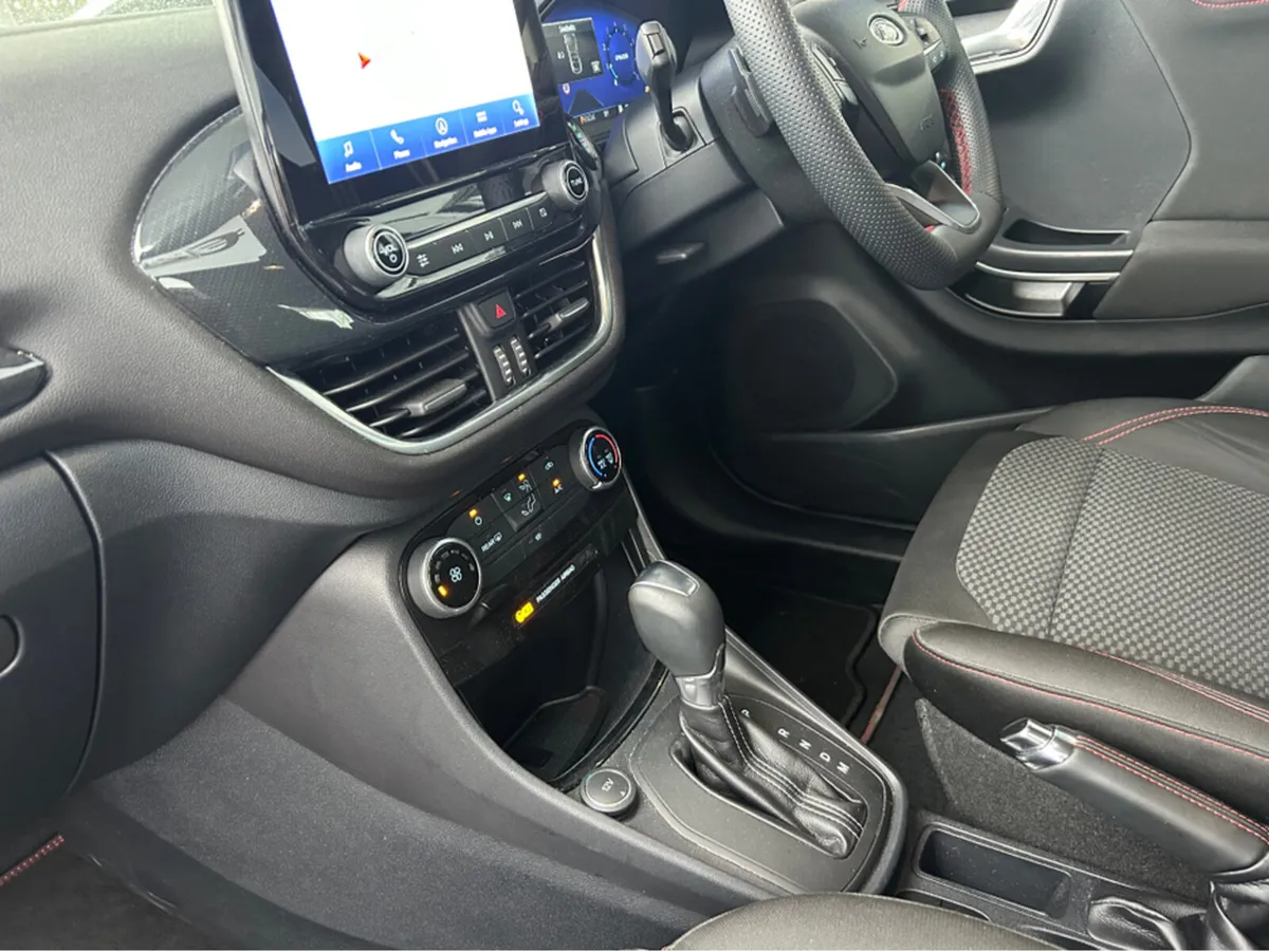 Ford Puma ST-LINE 2021.75MY 5DR 1.0T 125 - Image 4