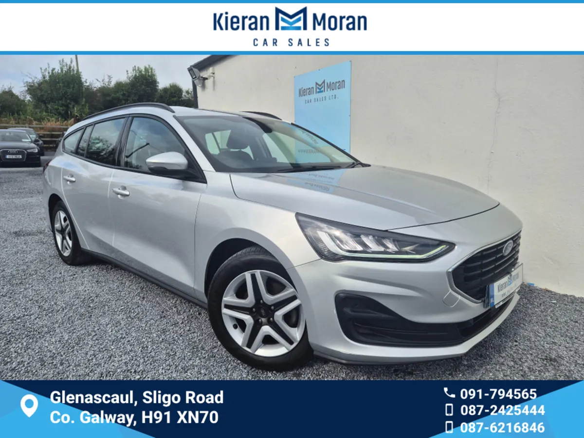 Ford Focus Estate - Image 2