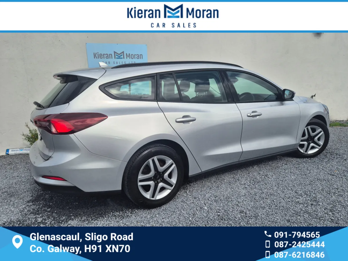 Ford Focus Estate - Image 4