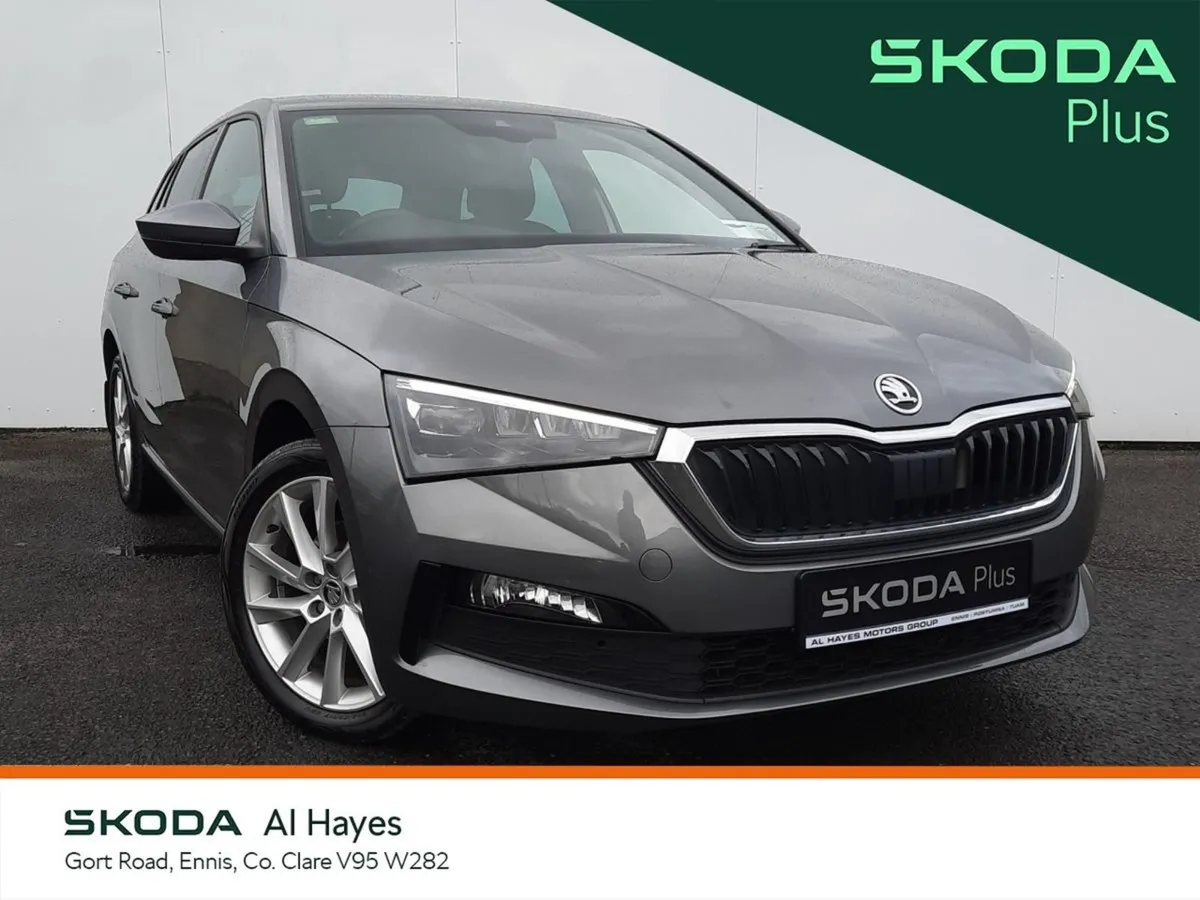 Skoda Scala  winter Pack top Spec - Style 1.0tsi - Image 1