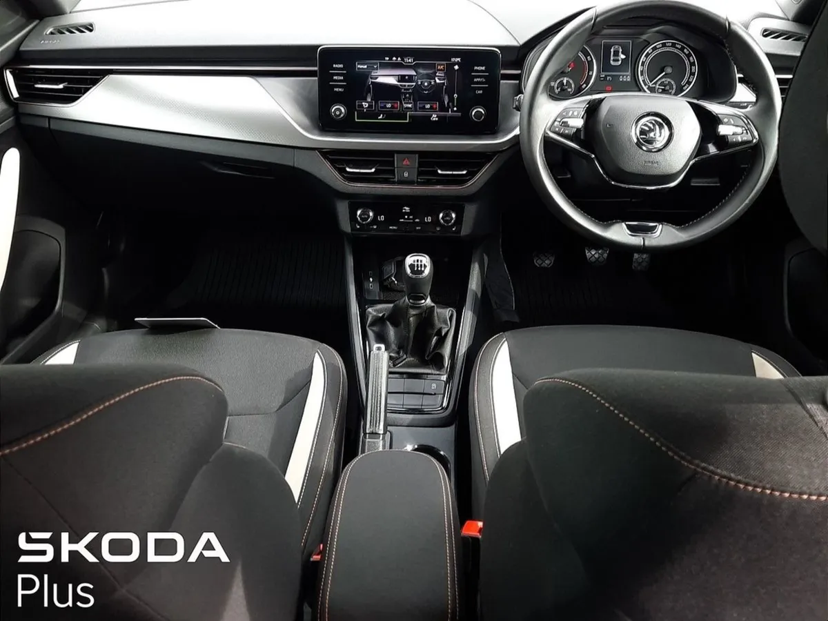 Skoda Scala  winter Pack top Spec - Style 1.0tsi - Image 2
