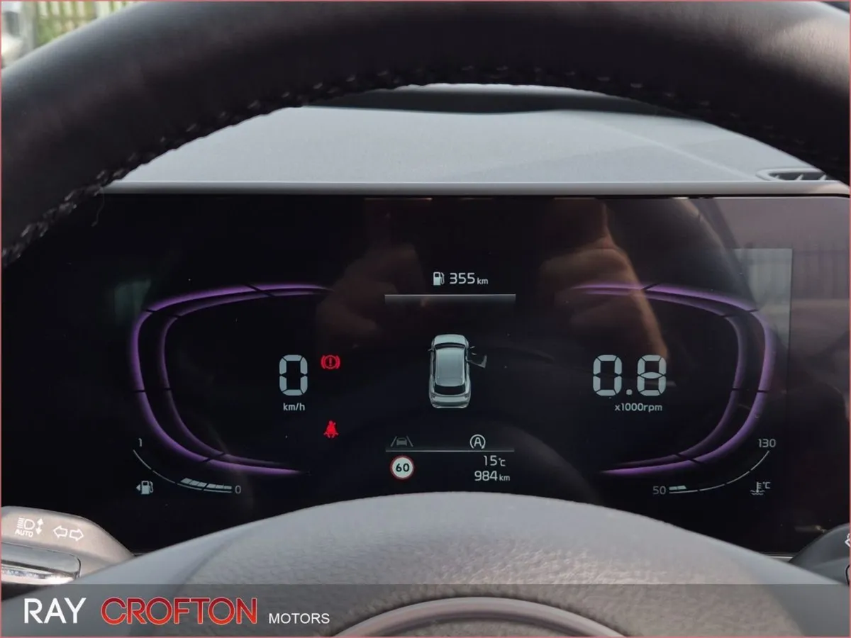 Kia Sportage K3 Diesel - Image 4