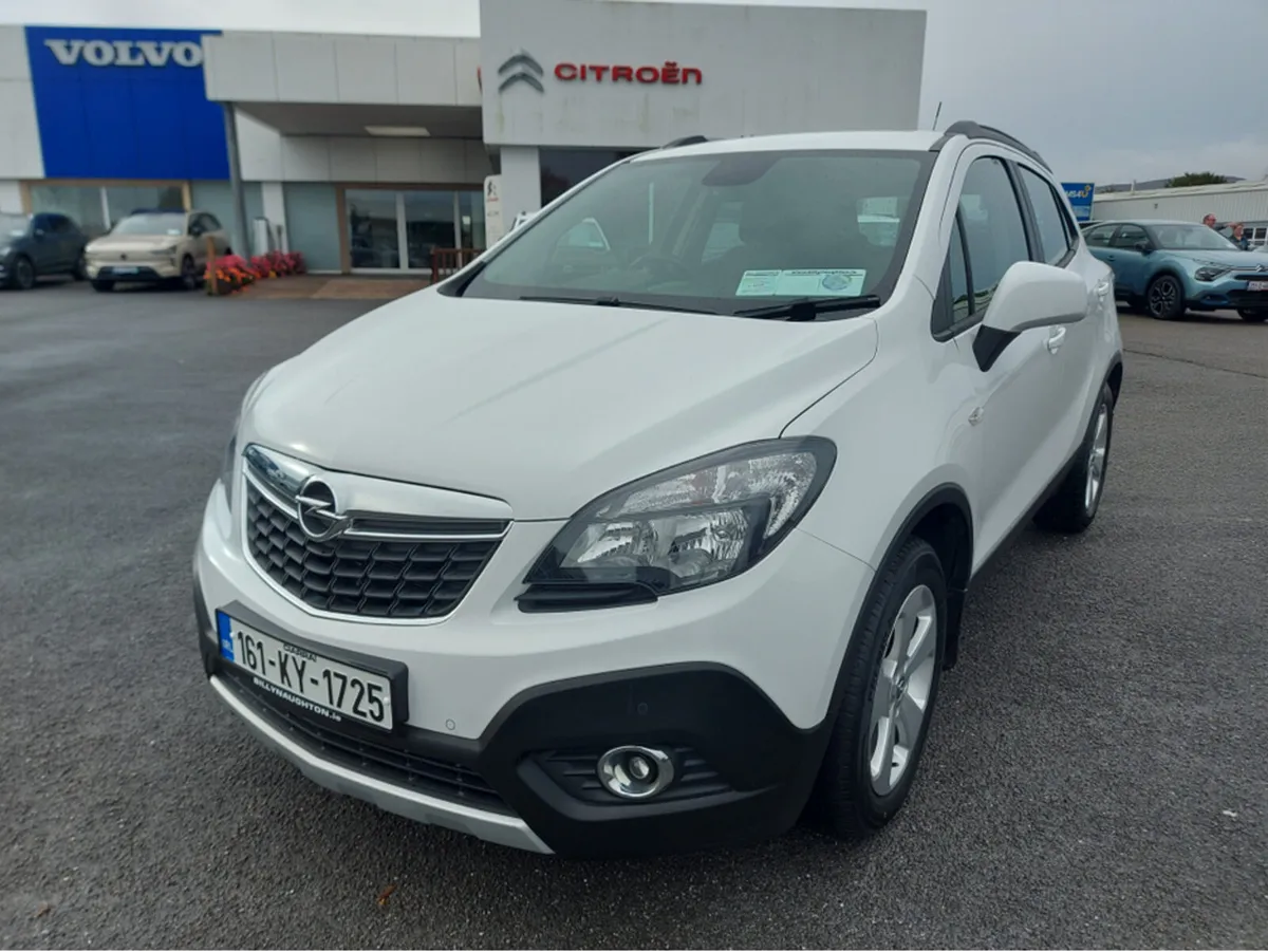 Opel Mokka SC 1.6 CDTI 136PS 4DR - Image 1