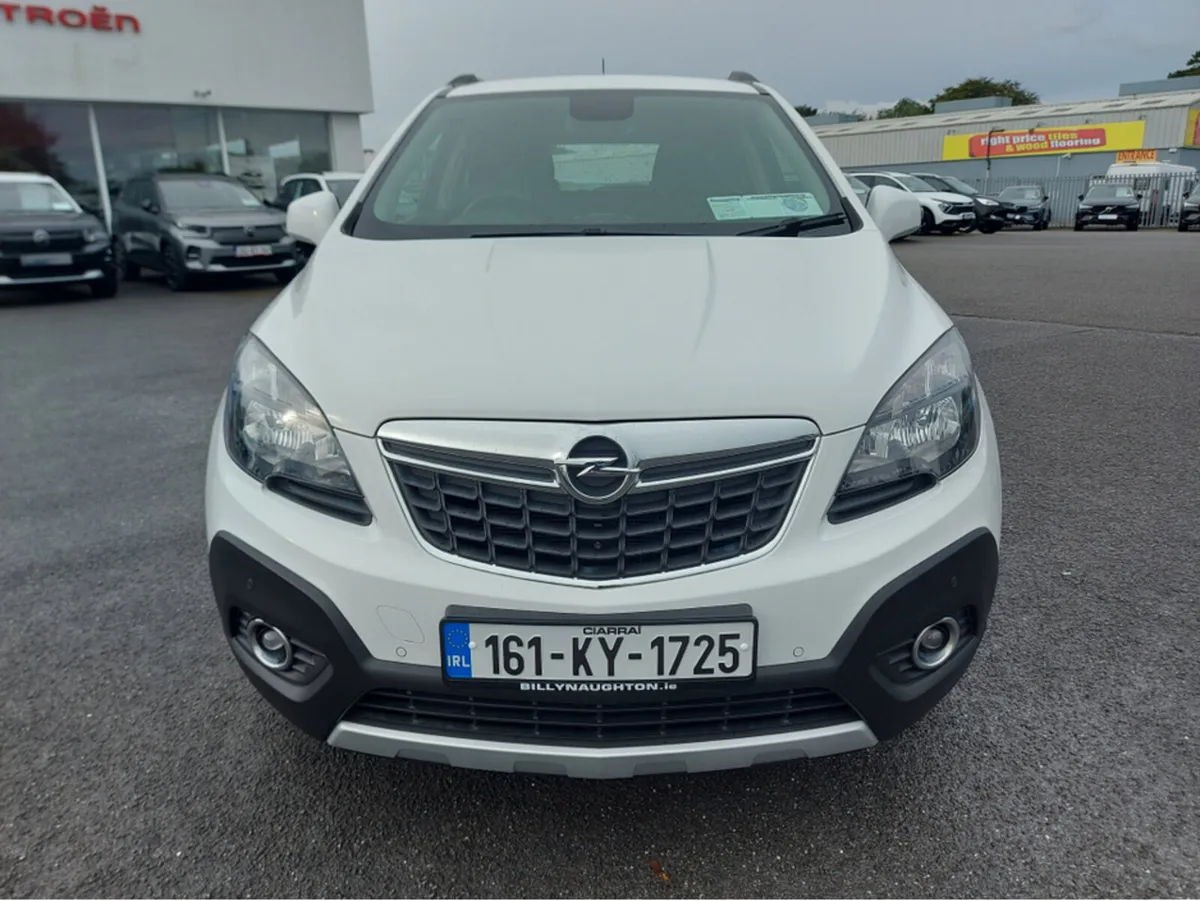 Opel Mokka SC 1.6 CDTI 136PS 4DR - Image 2