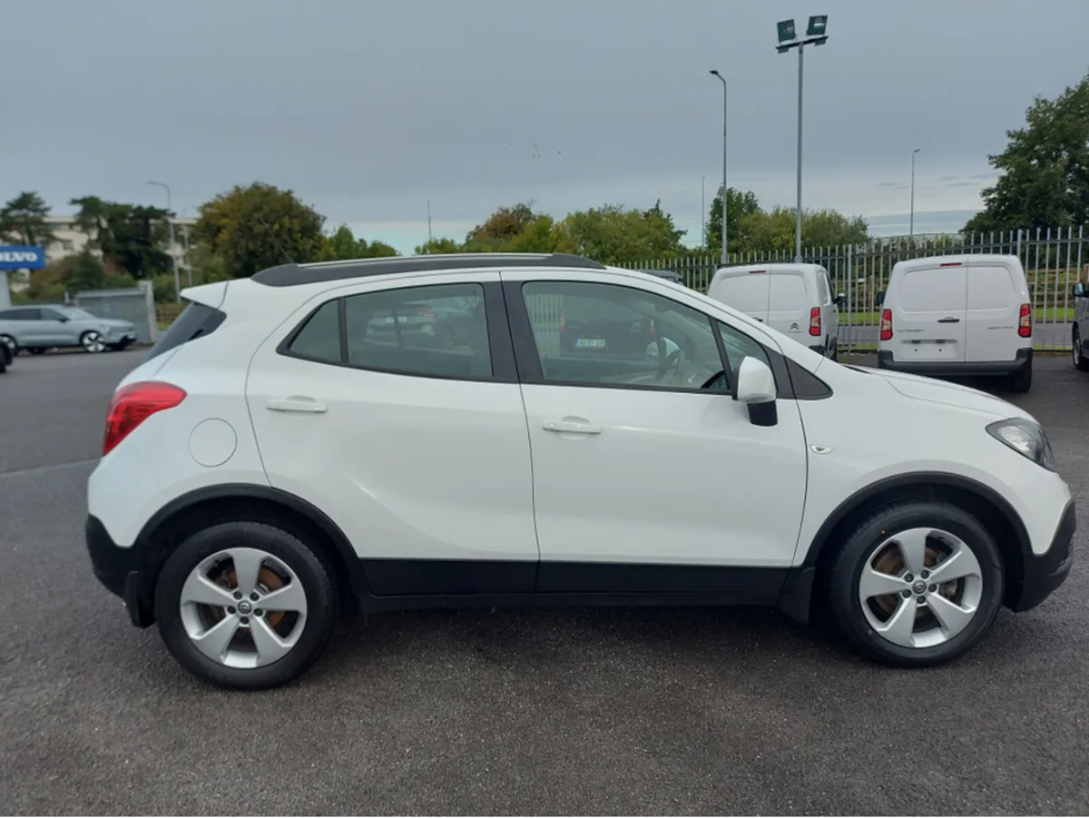 Opel Mokka SC 1.6 CDTI 136PS 4DR - Image 3