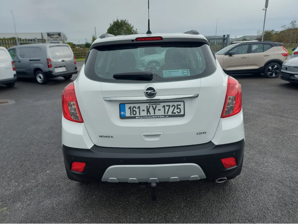 Opel Mokka SC 1.6 CDTI 136PS 4DR - Image 4