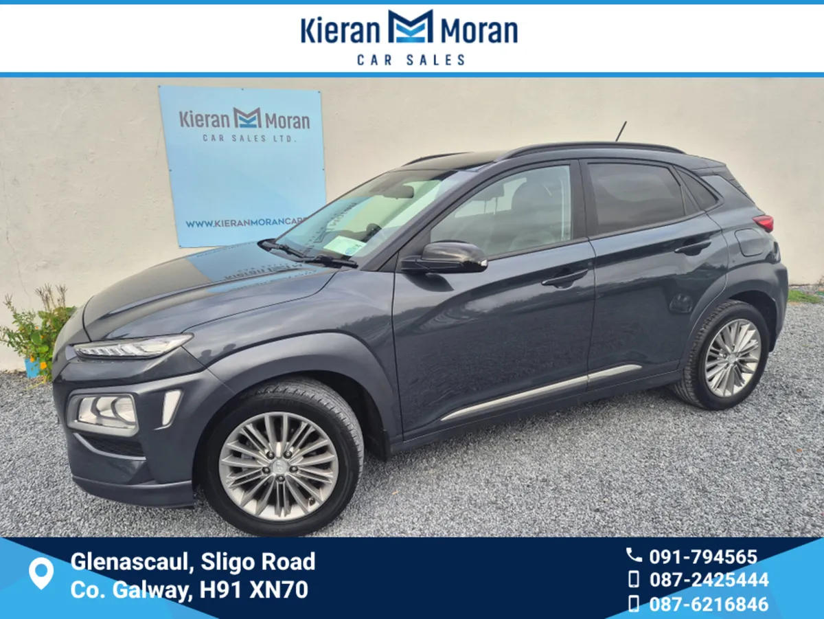 Hyundai KONA EXECUTIVE 5DR - Image 1