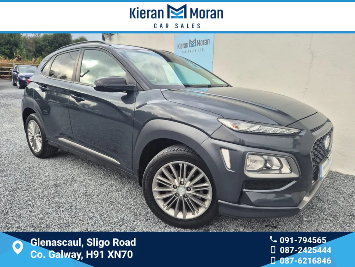 Hyundai KONA EXECUTIVE 5DR - Image 2