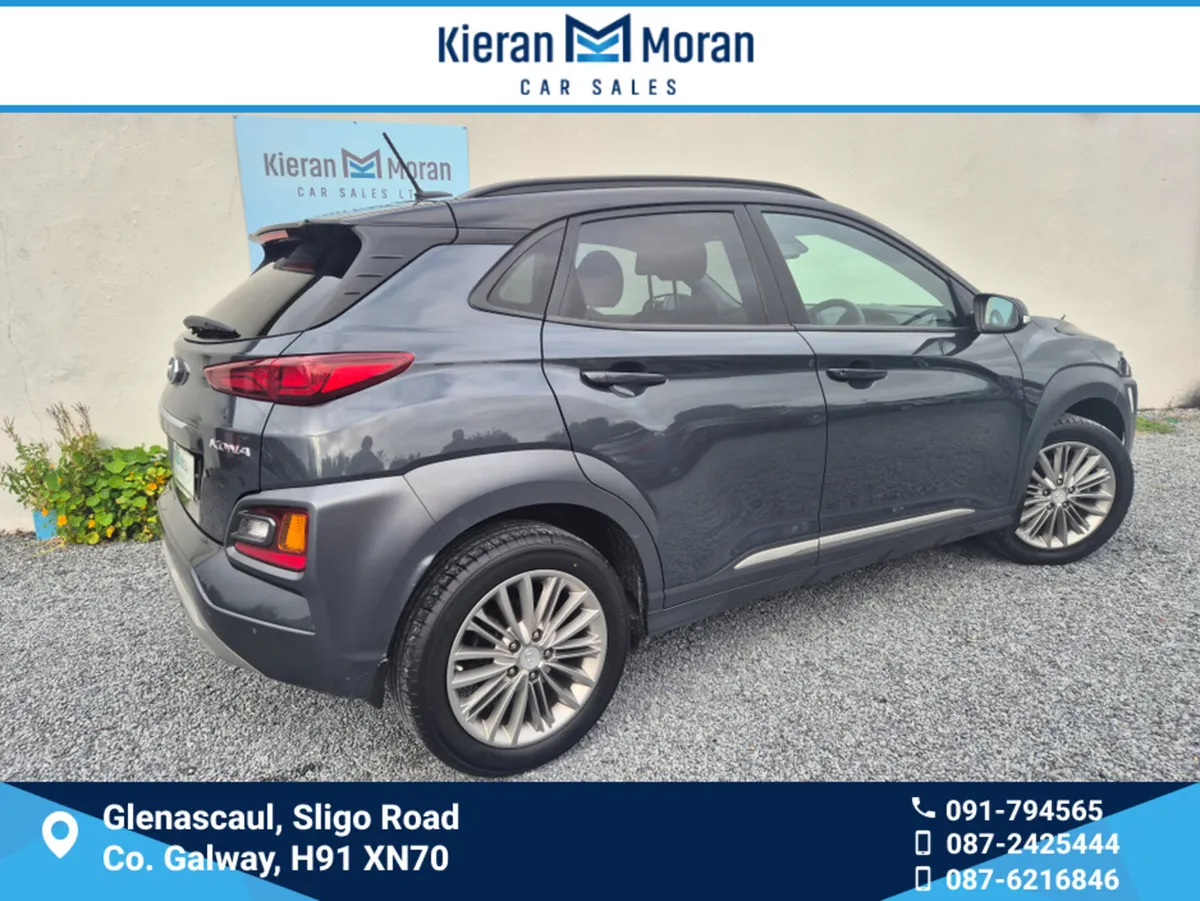 Hyundai KONA EXECUTIVE 5DR - Image 4
