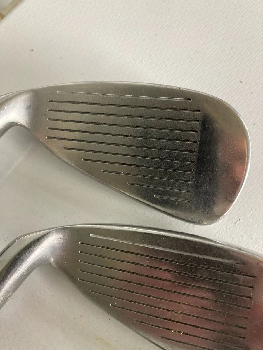 MD golf irons - Image 4