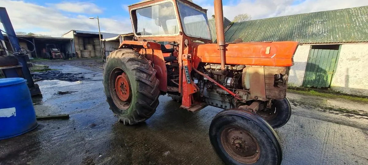 Massey ferguson 178 - Image 1