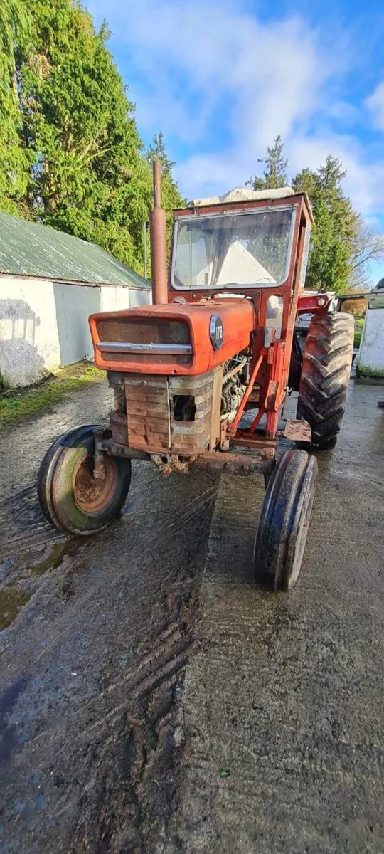 Massey ferguson 178 - Image 4
