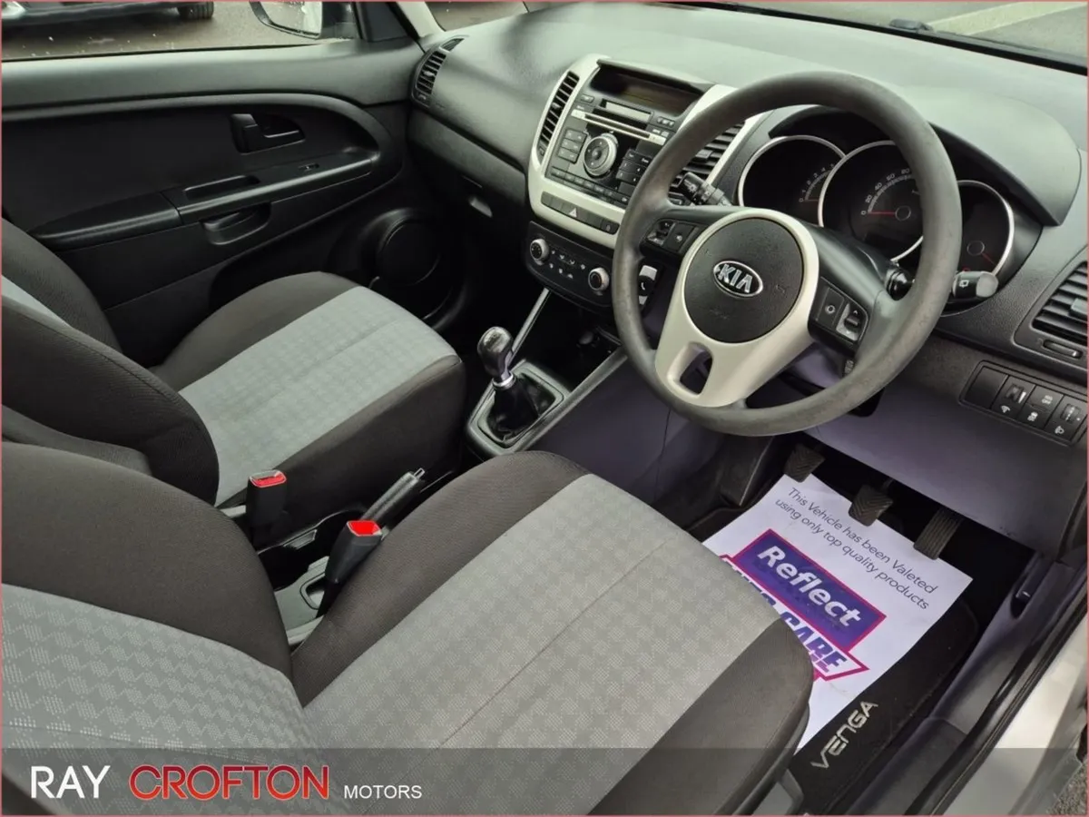 Kia Venga 1.4 L - Image 2