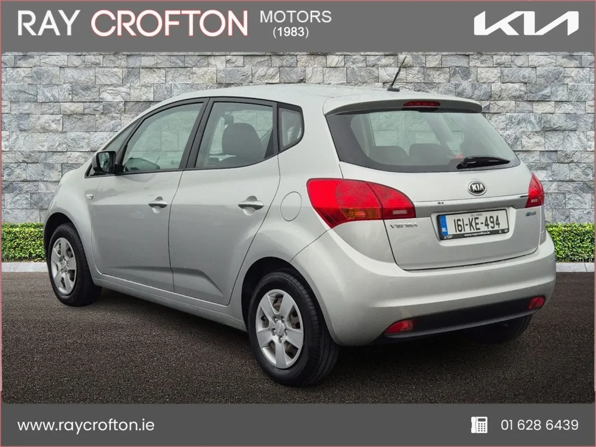 Kia Venga 1.4 L - Image 3
