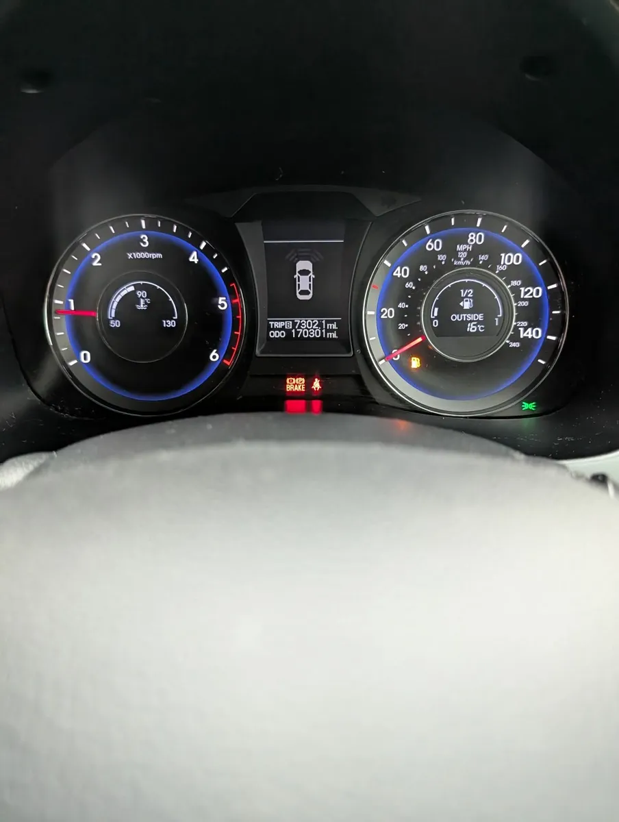 Hyundai i40 2011 diesel, perfect condition. - Image 4
