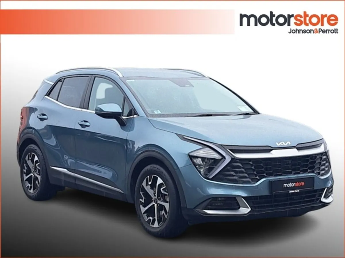 Kia Sportage K3 Diesel Mhev - Image 1
