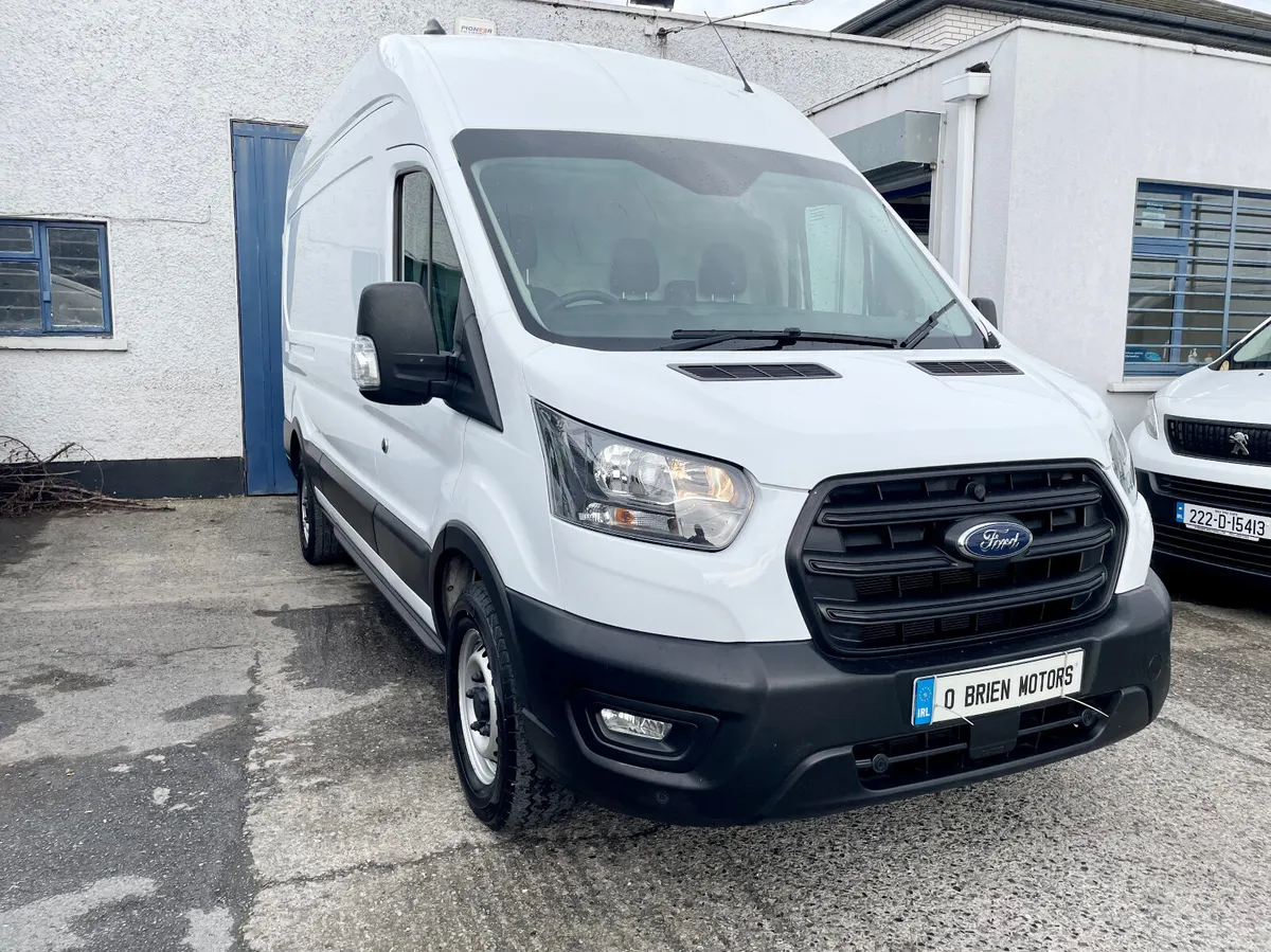 Ford Transit 350 L3H3 2.0TDCI 130PS RWD H/R,2023 - Image 1