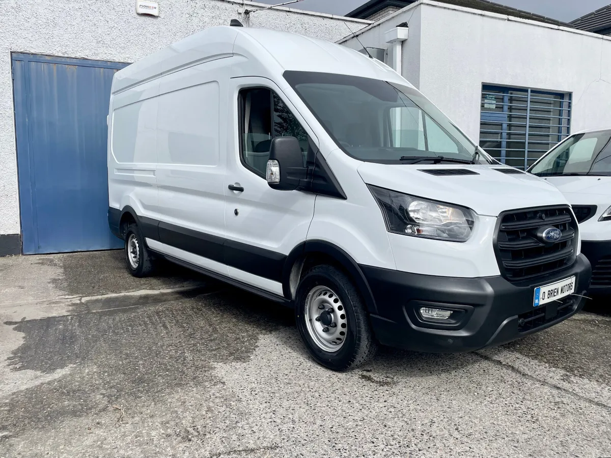 Ford Transit 350 L3H3 2.0TDCI 130PS RWD H/R,2023 - Image 2