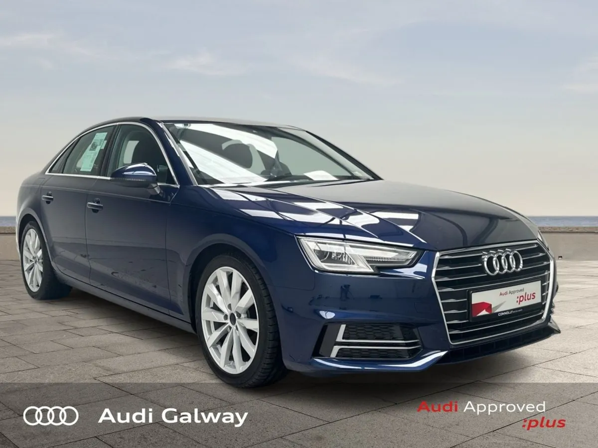 Audi A4  349 p/m PCP 2.0tdi SE Auto - Image 1