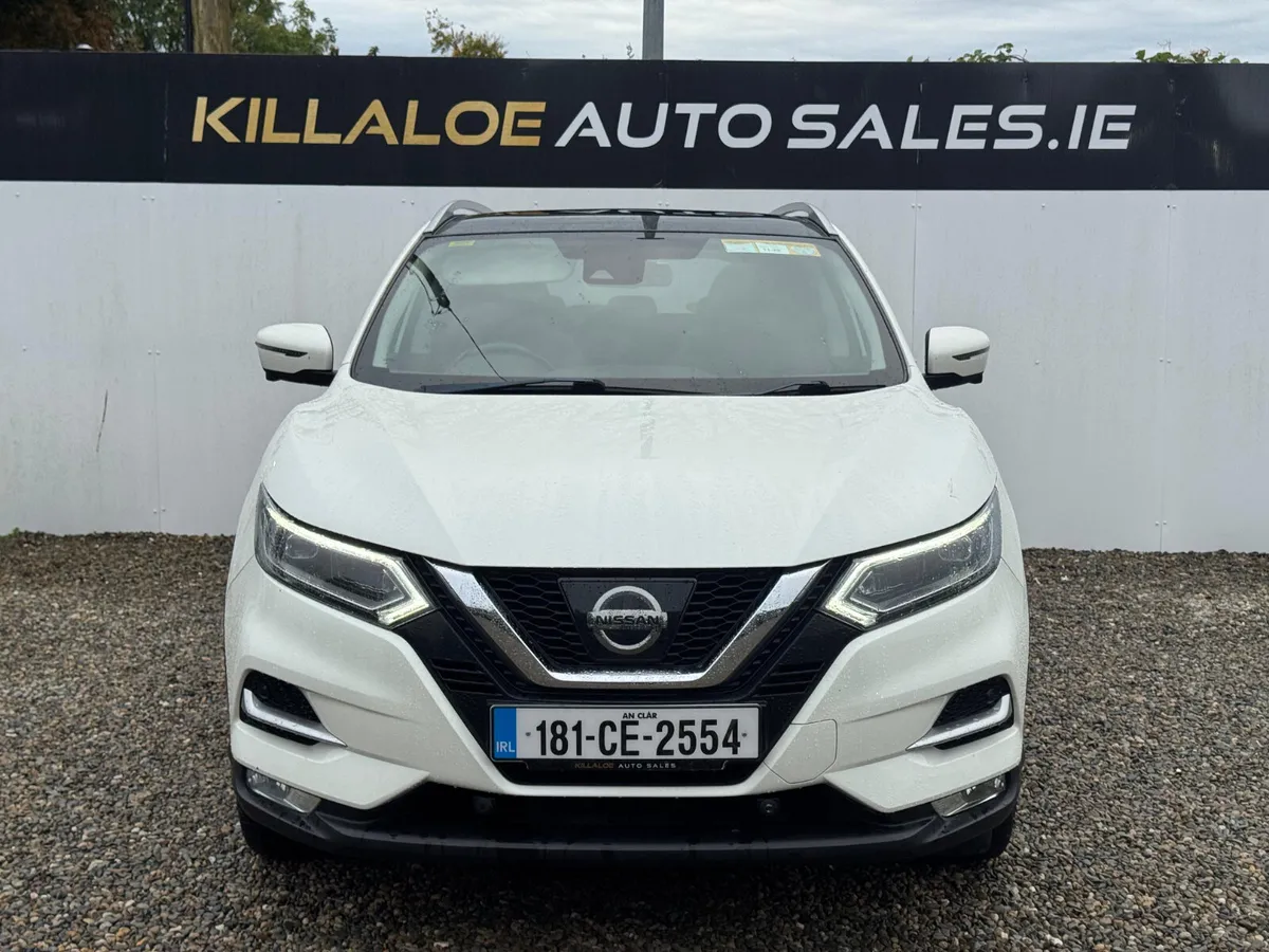 2018 Nissan Qashqai 1.5DSL Tekna (New Model) - Image 2