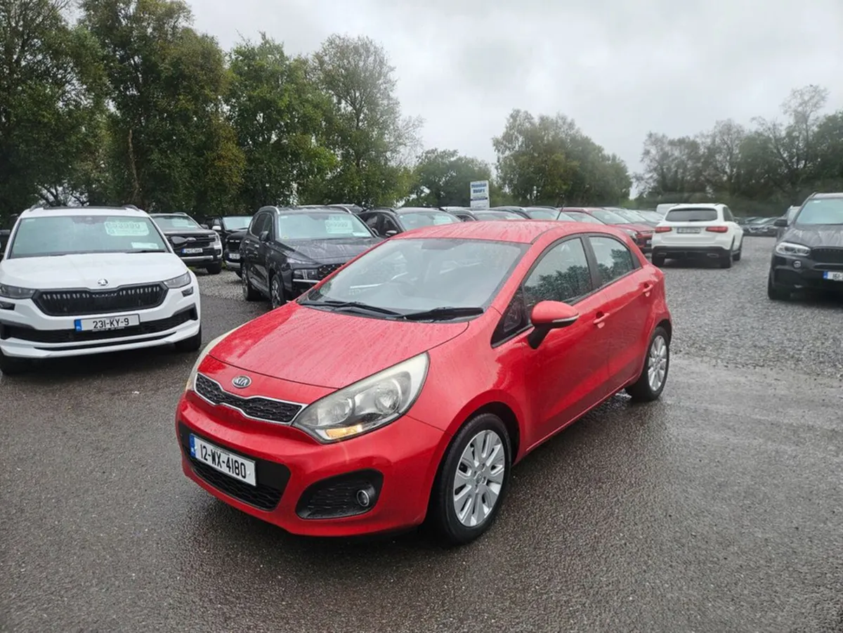 Kia Rio 1.1 2 ECO 74BHP 5DR - Image 2