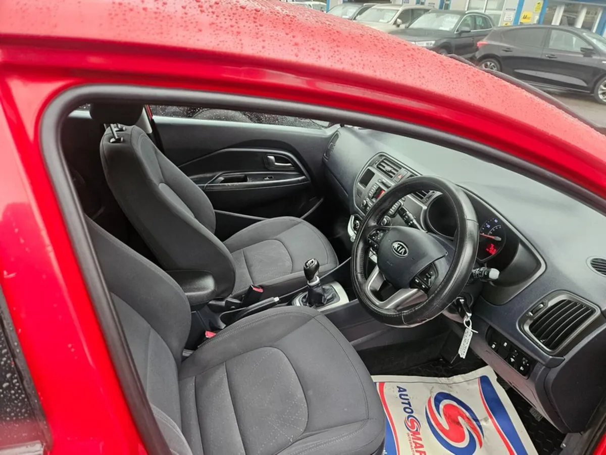 Kia Rio 1.1 2 ECO 74BHP 5DR - Image 4