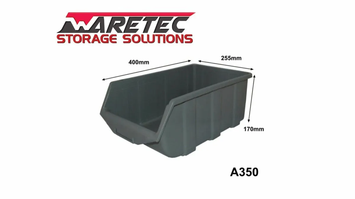 Storage Boxes for Parts - Image 1