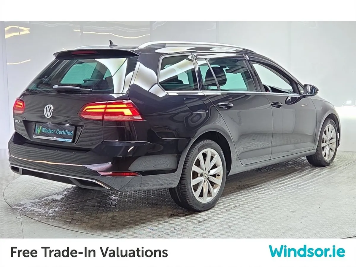 Volkswagen Golf Estate TSi Comfortline - Image 3