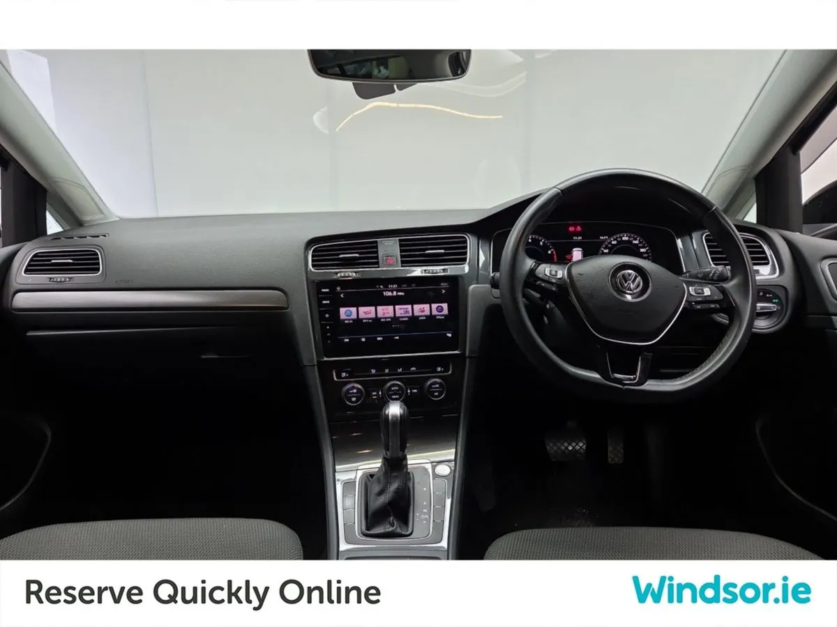 Volkswagen Golf Estate TSi Comfortline - Image 4