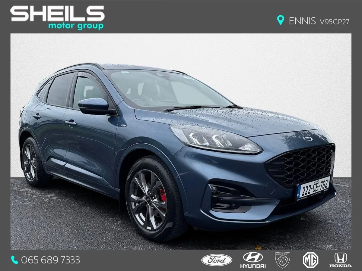 Ford Kuga 2.0 Diesel St-line 150BHP - Image 1