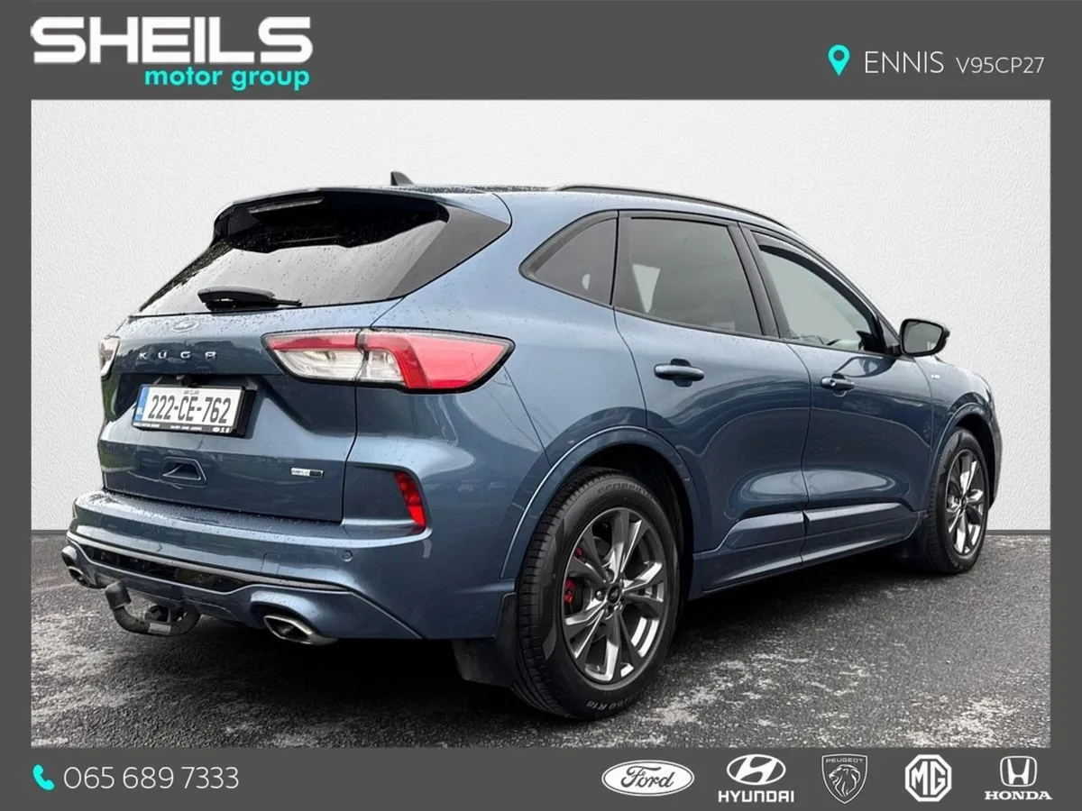 Ford Kuga 2.0 Diesel St-line 150BHP - Image 2