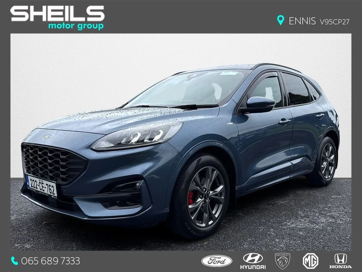 Ford Kuga 2.0 Diesel St-line 150BHP - Image 4