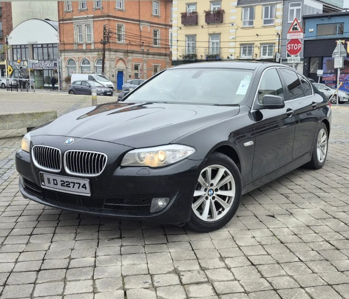 2011 bmw f10 Automatic Nct & Tax - Image 1