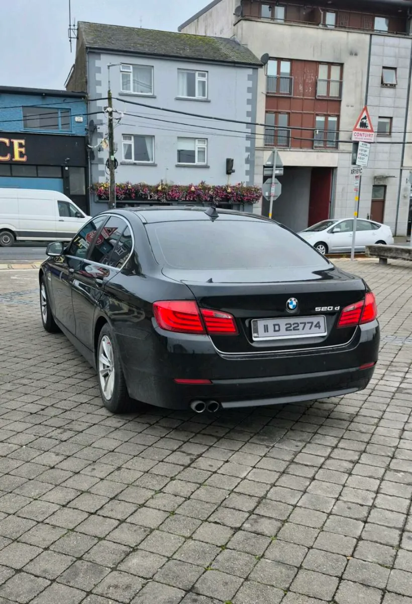 2011 bmw f10 Automatic Nct & Tax - Image 4