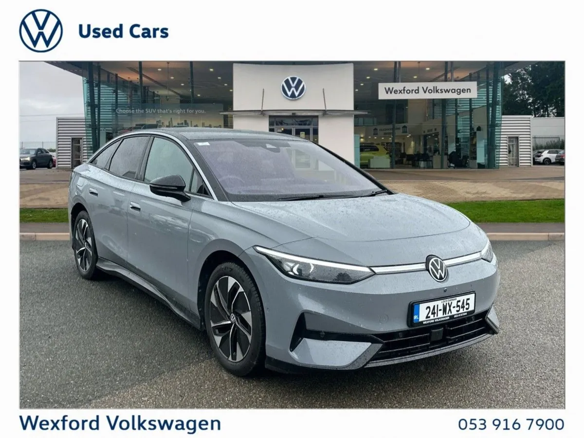 Volkswagen ID.7 Launch Edition 77kwh 286HP - Image 1