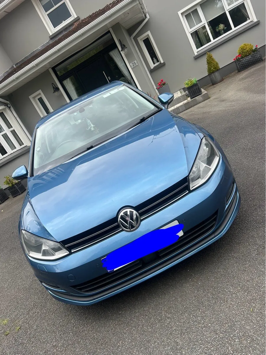 2015 MK7 VW GOLF 1.6 TDi - Image 1