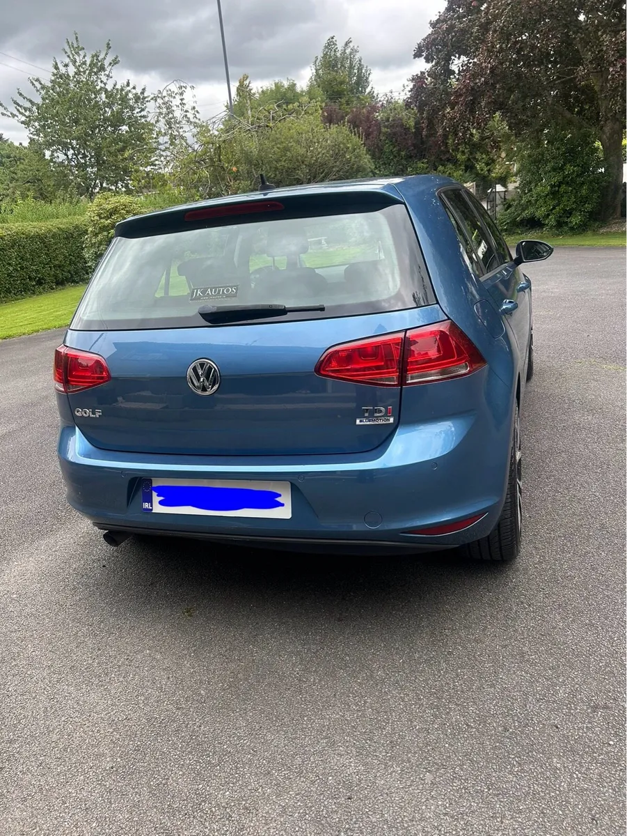 2015 MK7 VW GOLF 1.6 TDi - Image 2