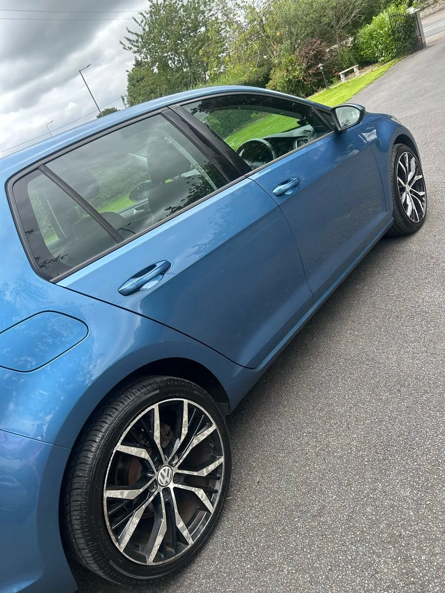 2015 MK7 VW GOLF 1.6 TDi - Image 3
